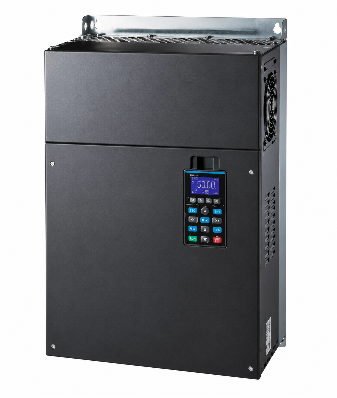 Variador de Frecuencia Delta 150HP 380-480V Trifásico VFD1100C43A-21 | Serie C2000+