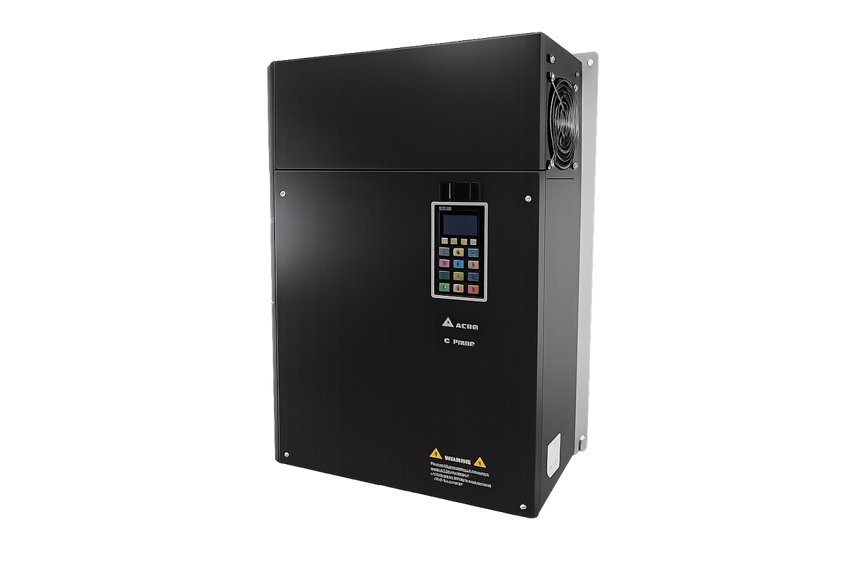 Variador de Frecuencia Delta 150HP 380-480V Trifásico VFD1100C43A | Serie C2000
