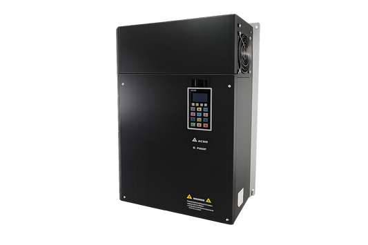 Variador de Frecuencia Delta 150HP 380-480V Trifásico VFD1100C43A | Serie C2000