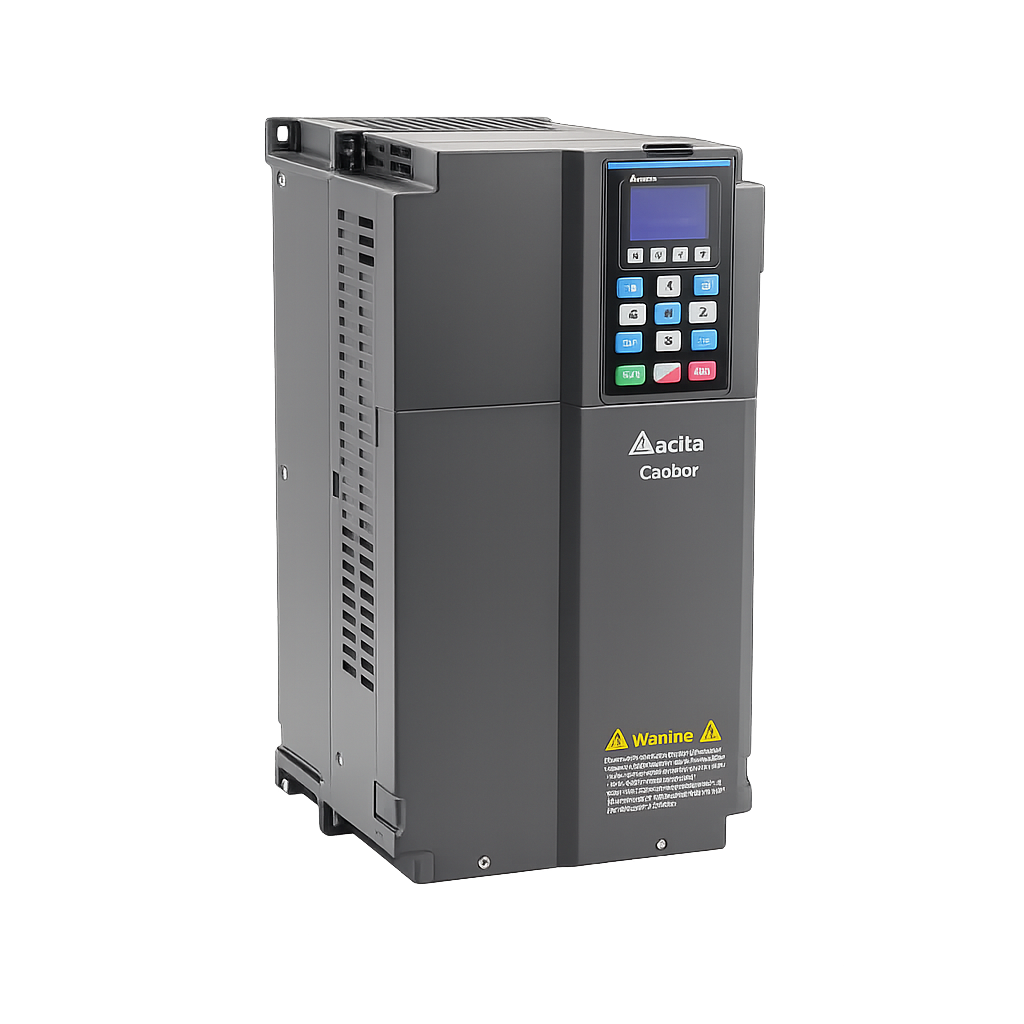 Delta 15HP 200-240V Three-Phase VFD VFD110C23A-21 | C2000+ Series