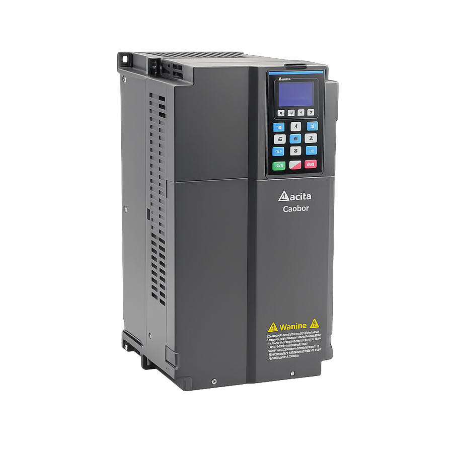 Delta 15HP 200-240V Three-Phase VFD VFD110C23A-21 | C2000+ Series
