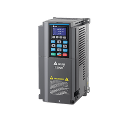 Delta 15HP 200-240V Three-Phase VFD VFD110C23A-21 | C2000+ Series