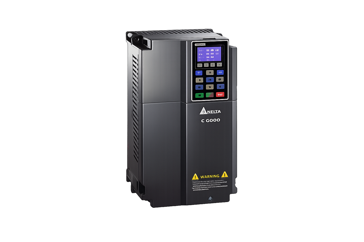 Variador de Frecuencia Delta 15HP 380-480V Trifásico VFD110C43A | Serie C2000