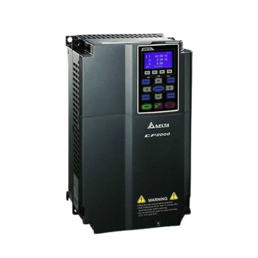 Variador de Frecuencia Delta 15HP 380-480V Trifásico VFD110CP43B-21 | Serie C2000+
