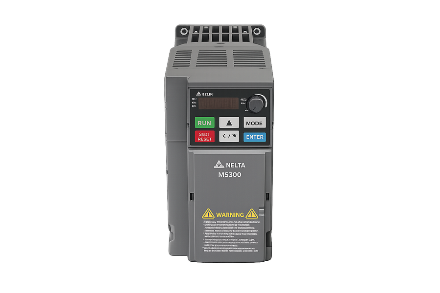 Variador de Frecuencia Delta 3HP 200-240V Trifásico VFD11AMS23MNSAA