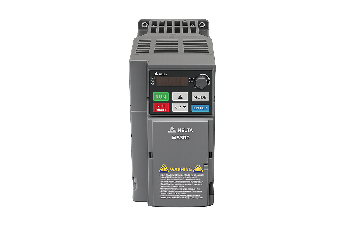 Variador de Frecuencia Delta 3HP 200-240V Trifásico VFD11AMS23ANSAA