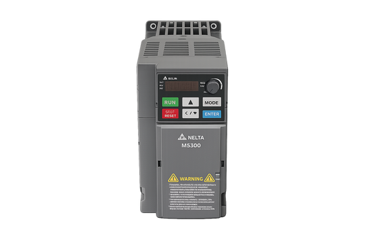 Variador de Frecuencia Delta 3HP 200-240V Monofásico VFD11AMS21MNSAA