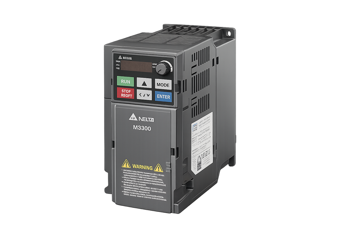 Variador de Frecuencia Delta 3HP 200-240V Monofásico VFD11AMS21ANSAA
