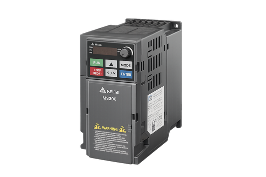 Variador de Frecuencia Delta 3HP 200-240V Monofásico VFD11AMS21ANSAA