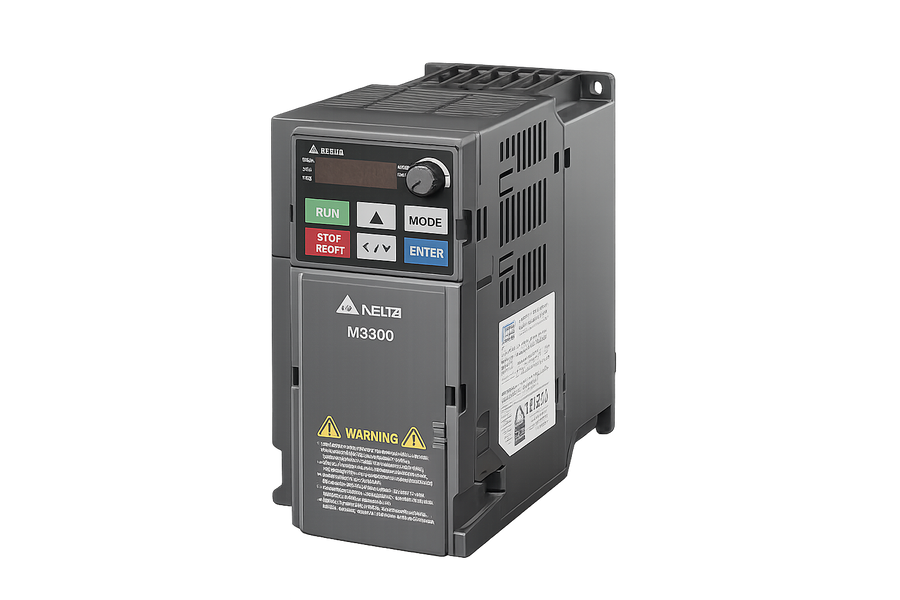Variador de Frecuencia Delta 3HP 200-240V Monofásico VFD11AMS21ANSAA