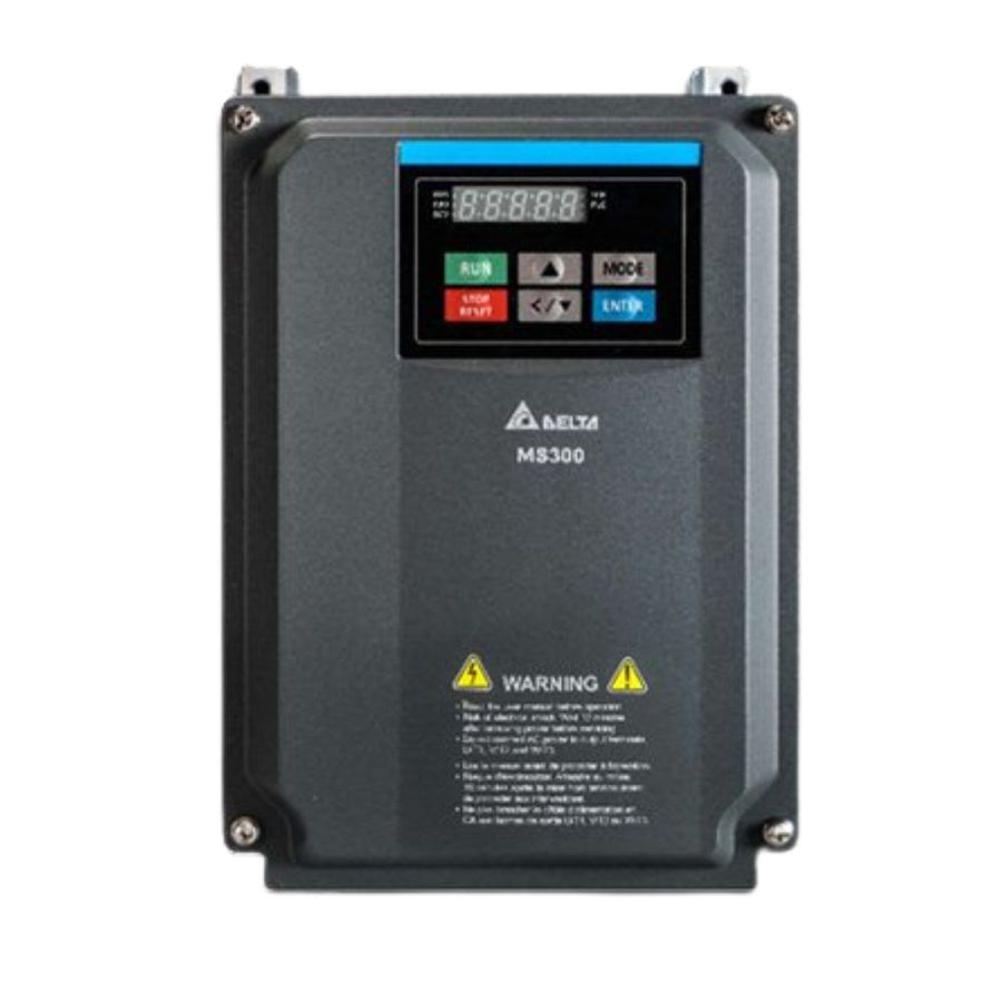 Delta VFD 3HP 200-240V Single-Phase VFD11AMS21MFSAA