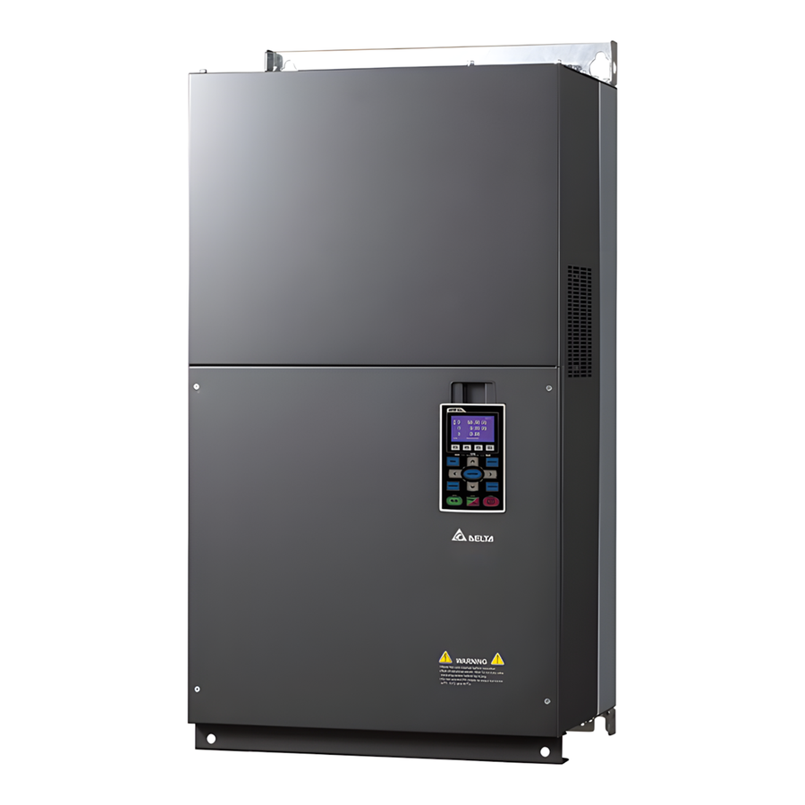 Variador de Frecuencia Delta 175HP 380-480V Trifásico VFD1320C43A-21 | Serie C2000+