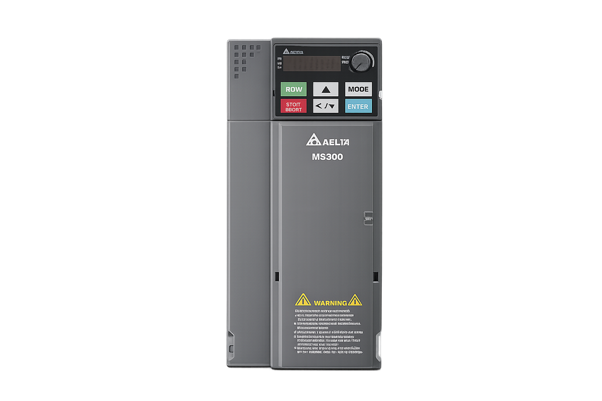 Variador de Frecuencia Delta 7.5HP 380-480V Trifásico VFD13AMS43MNSAA