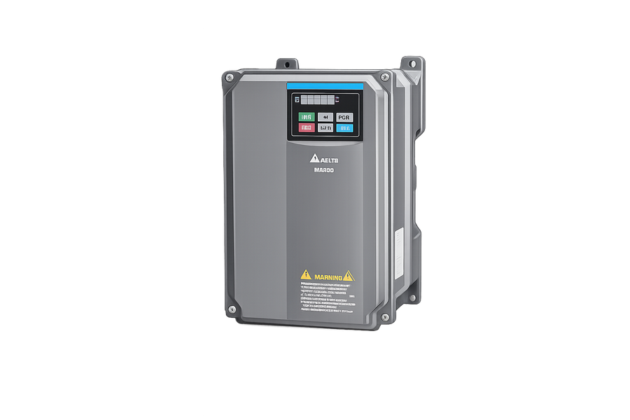 Variador de Frecuencia Delta 7.5HP 380-480V Trifásico VFD13AMS43MFSAA