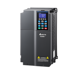 Delta 20HP 200-240V Three-Phase VFD VFD150C23A-21 | C2000+ Series