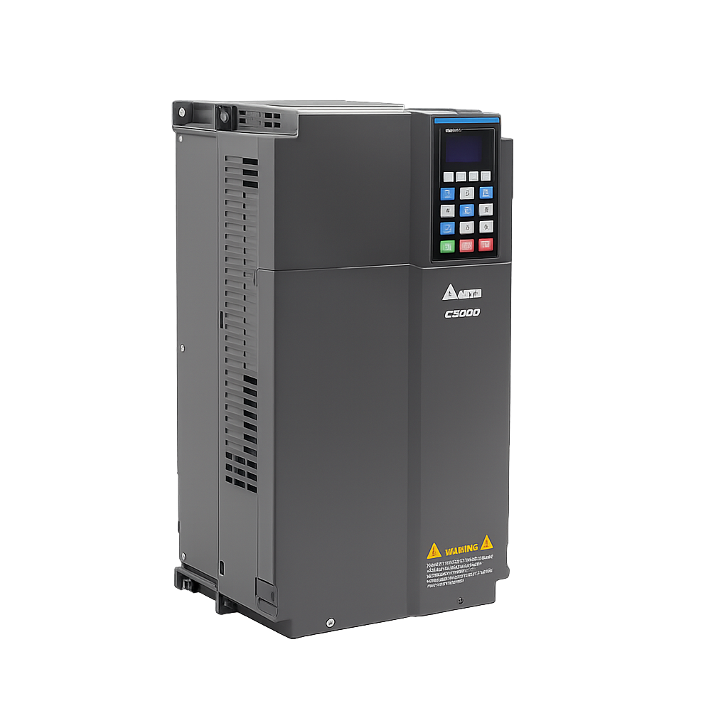 Delta 20HP 200-240V Three-Phase VFD VFD150C23A | C2000 Series