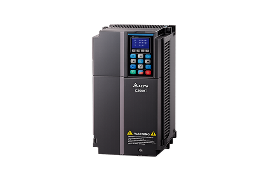 Variador de Frecuencia Delta 20HP 380-480V Trifásico VFD150C43A-21 | Serie C2000+