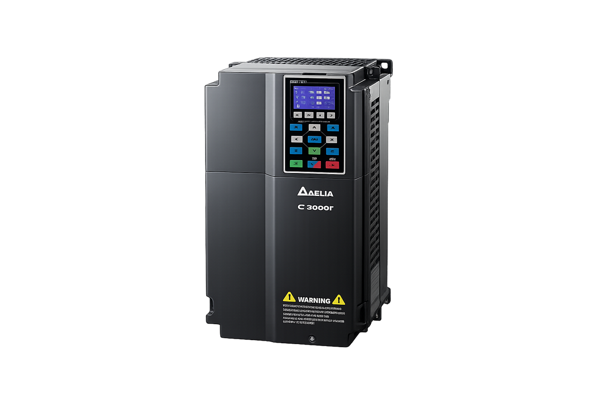 Variador de Frecuencia Delta 20HP 380-480V Trifásico VFD150C43A | Serie C2000