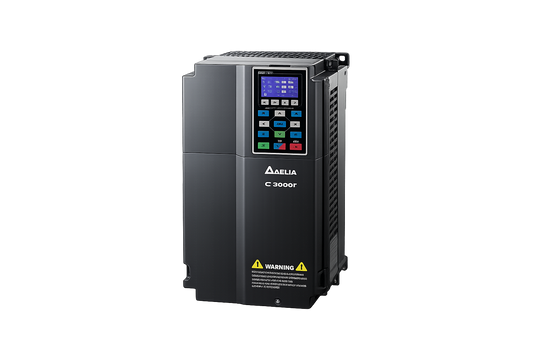 Variador de Frecuencia Delta 20HP 380-480V Trifásico VFD150C43A | Serie C2000