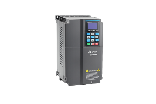 Variador de Frecuencia Delta 20HP 380-480V Trifásico VFD150C4EA-21 | Serie C2000+
