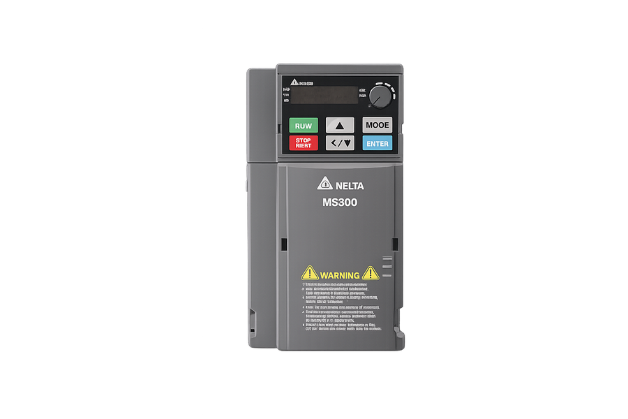 Variador de Frecuencia Delta 10HP 380-480V Trifásico VFD17AMS43ANSAA