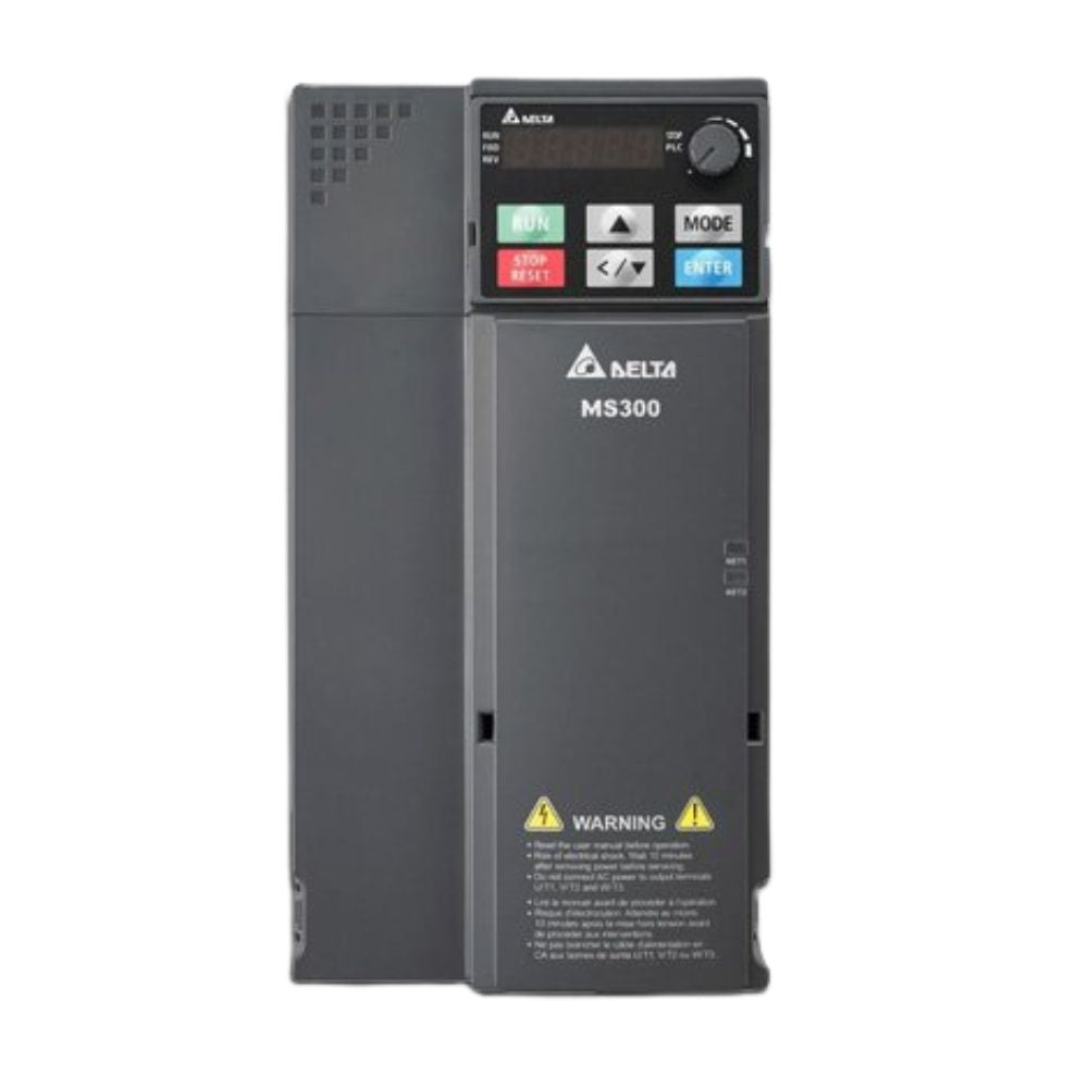 Variador de Frecuencia Delta 0.5HP 380-480V Trifásico VFD1A5MS43MNSAA