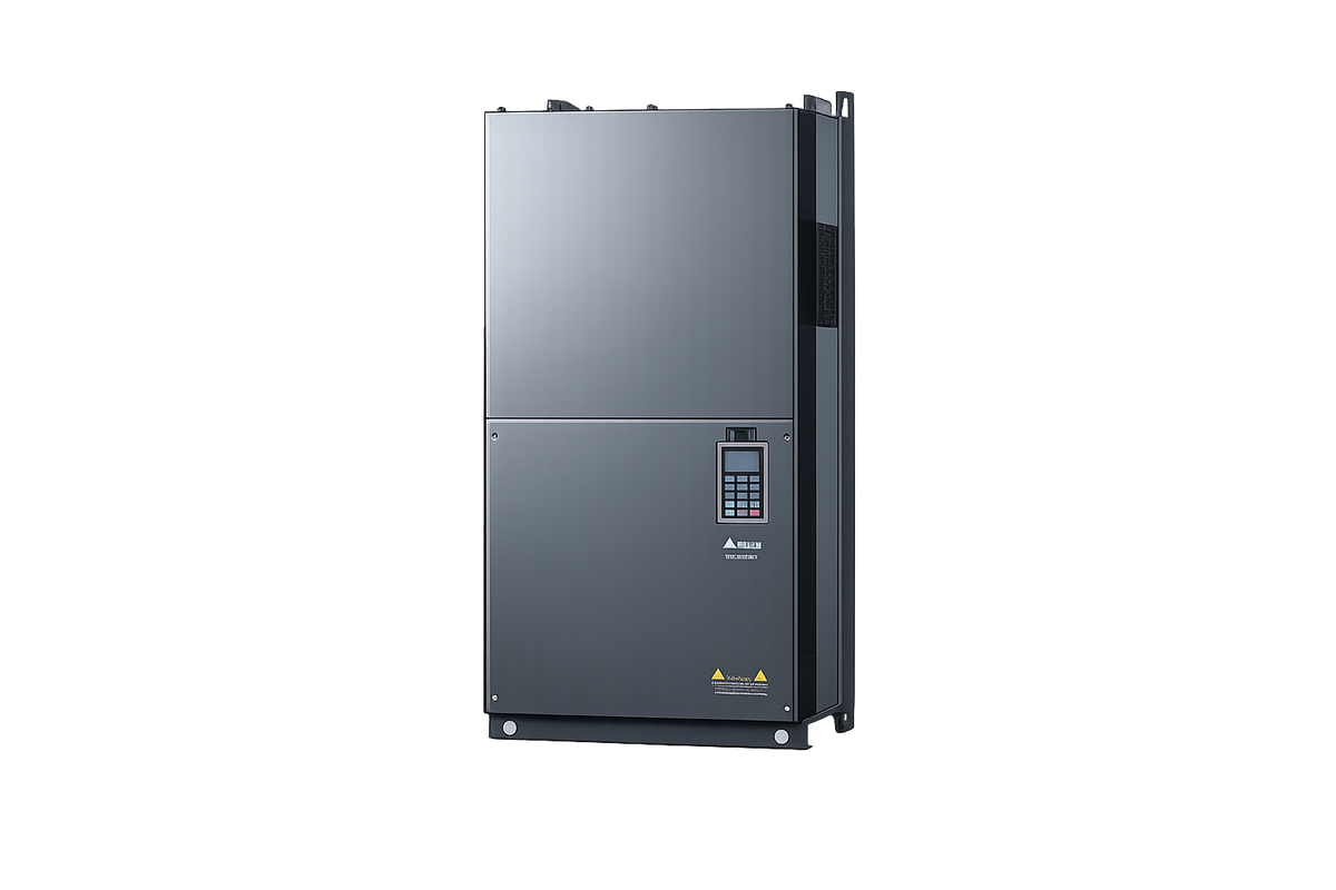 Variador de Frecuencia Delta 250HP 380-480V Trifásico VFD1850C43A-21 | Serie C2000+