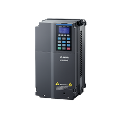 Delta 25HP 200-240V Three-Phase VFD185C23A-21 Frequency Inverter | C2000+ Series