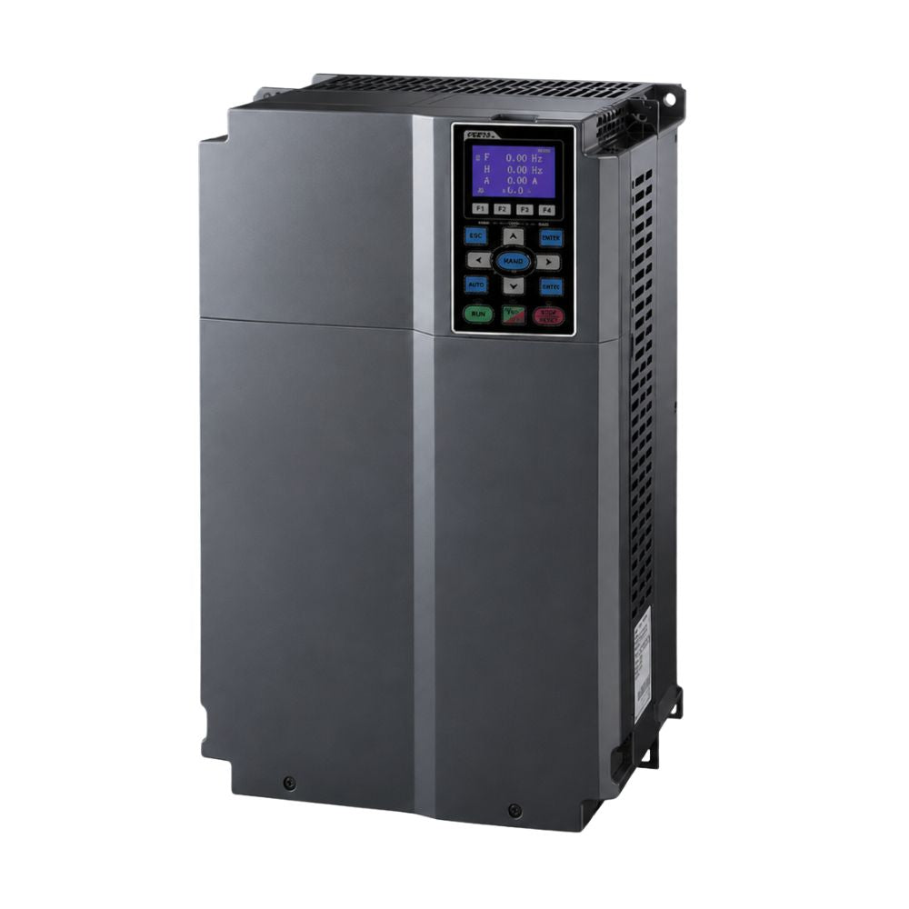 Delta 25HP 200-240V Three-Phase VFD185C23A Variable Frequency Drive | C2000 Series