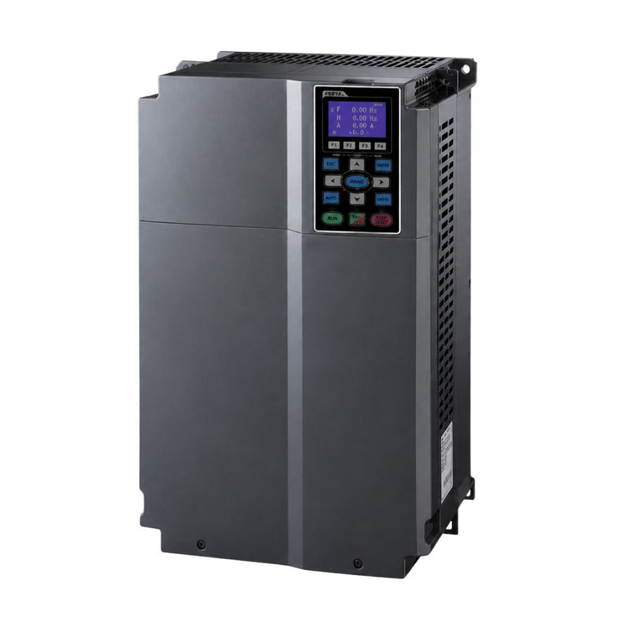 Delta 25HP 200-240V Three-Phase VFD185C23A Variable Frequency Drive | C2000 Series