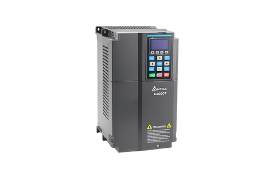 Variador de Frecuencia Delta 25HP 380-480V Trifásico VFD185C43A-21 | Serie C2000+
