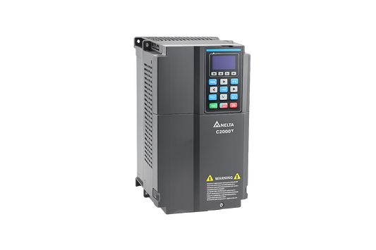Variador de Frecuencia Delta 25HP 380-480V Trifásico VFD185C43A | Serie C2000