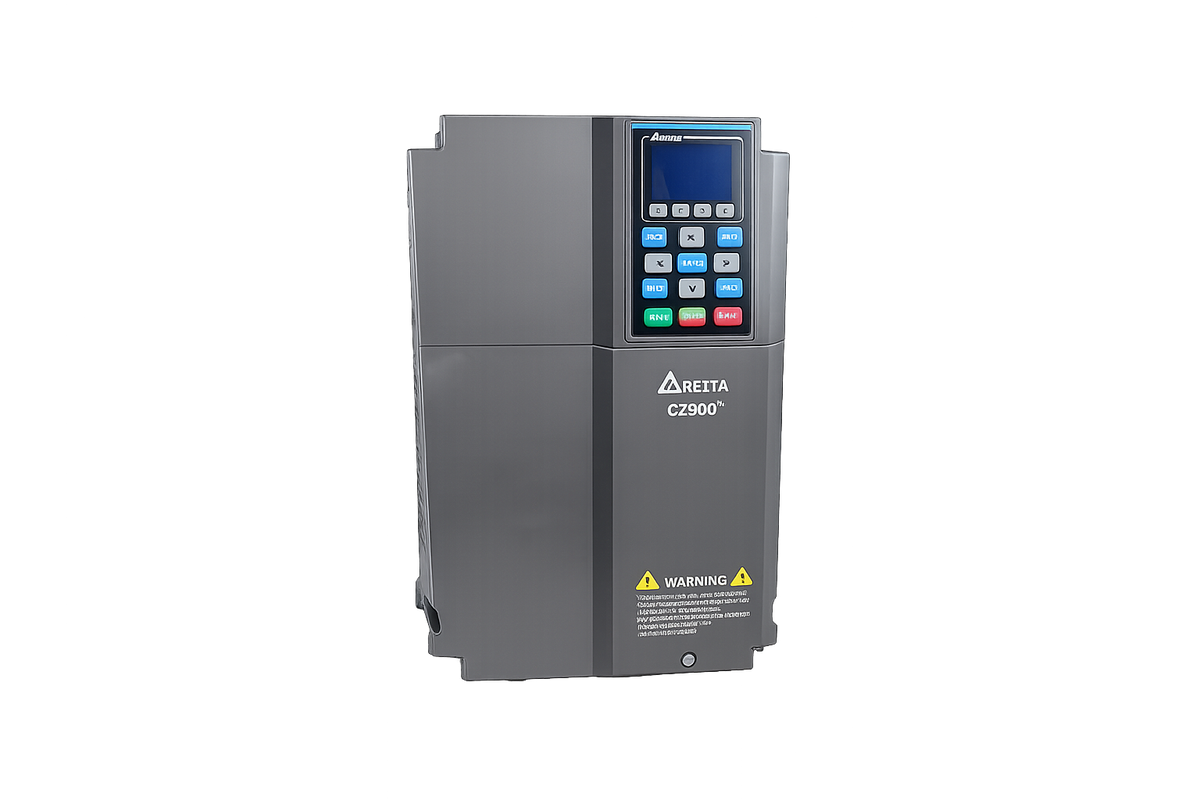 Variador de Frecuencia Delta 25HP 380-480V Trifásico VFD185C4EA-21 | Serie C2000+