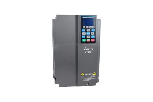 Variador de Frecuencia Delta 25HP 380-480V Trifásico VFD185C4EA-21 | Serie C2000+