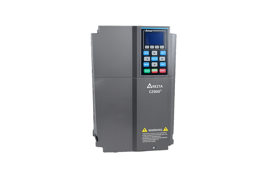 Variador de Frecuencia Delta 25HP 380-480V Trifásico VFD185C4EA-21 | Serie C2000+