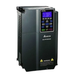 Delta 25HP 380-480V Three-Phase VFD VFD185CP43B-21 | C2000+ Series