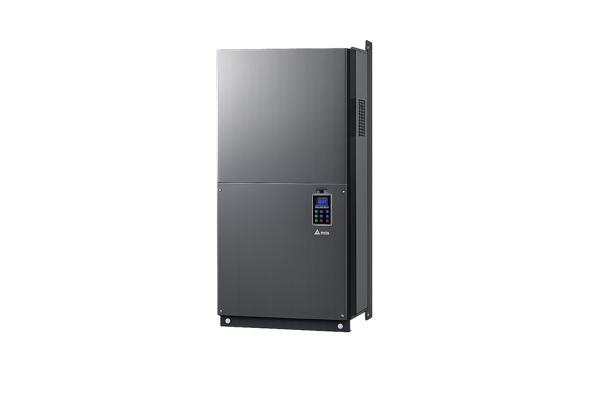 Variador de Frecuencia Delta 300HP 380-480V Trifásico VFD2200CP43A-21 | Serie C2000+