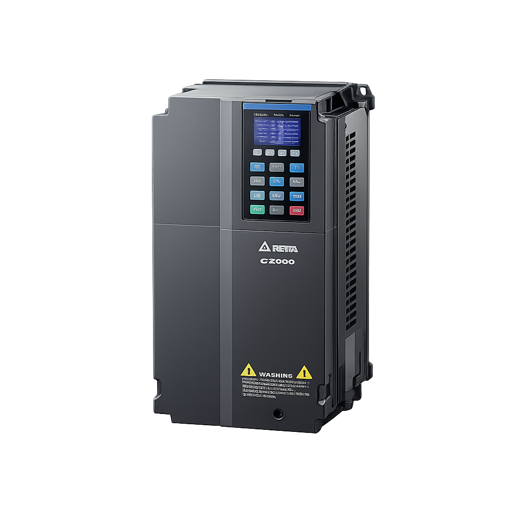 Delta 30HP 200-240V Three-Phase VFD VFD220C23A-21 | C2000+ Series
