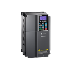 Delta 30HP 200-240V Three-Phase VFD220C23A Variable Frequency Drive | C2000 Series