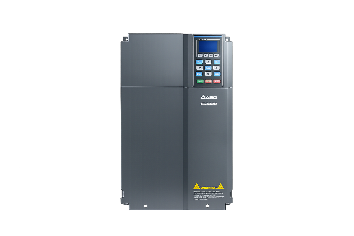 Variador de Frecuencia Delta 30HP 380-480V Trifásico VFD220C43A | Serie C2000