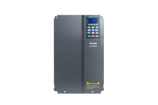 Variador de Frecuencia Delta 30HP 380-480V Trifásico VFD220C43A | Serie C2000