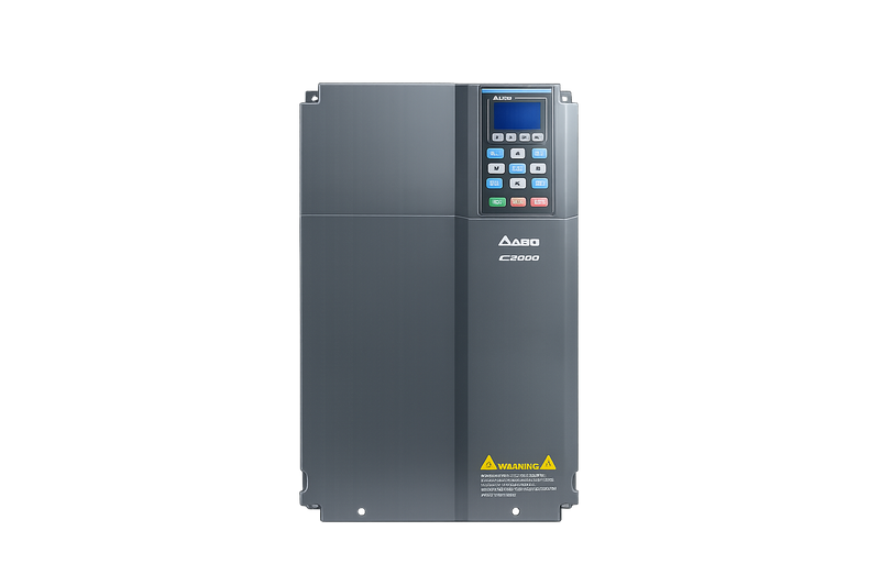 Variador de Frecuencia Delta 30HP 380-480V Trifásico VFD220C43A | Serie C2000