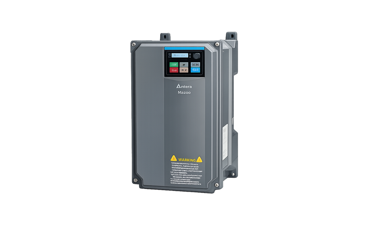Delta VFD 7.5HP 200-240V Three-Phase VFD25AMS23MNSAA