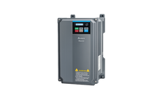Delta VFD 7.5HP 200-240V Three-Phase VFD25AMS23MNSAA