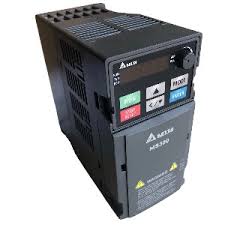 Delta Variable Frequency Drive 1HP 380-480V Three-Phase VFD2A7MS43MFSAA