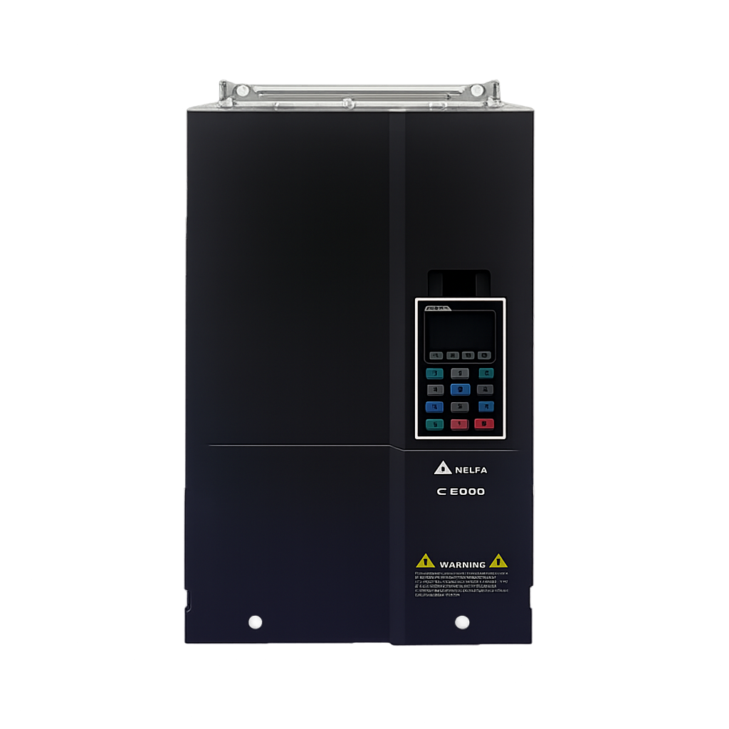 Delta 40HP 200-240V Three-Phase VFD300C23A-21 Variable Frequency Drive | C2000+ Series