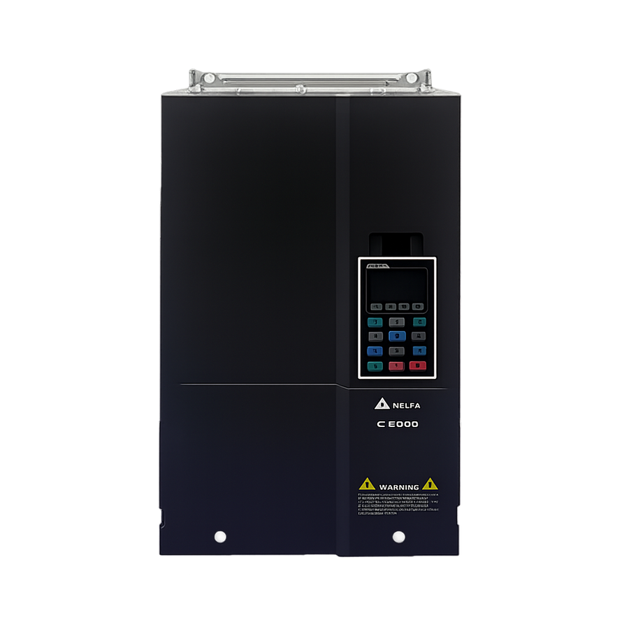 Delta 40HP 200-240V Three-Phase VFD300C23A-21 Variable Frequency Drive | C2000+ Series