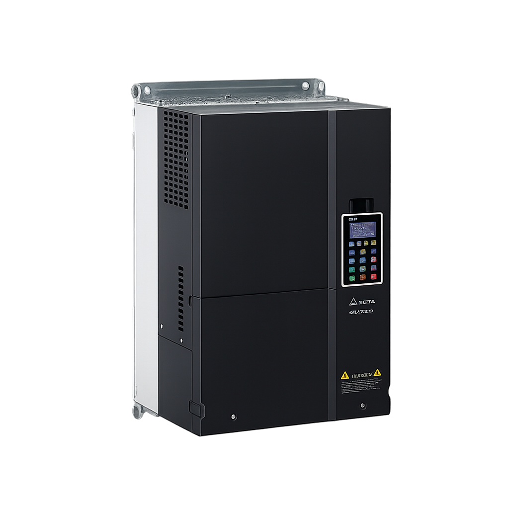 Delta 40HP 200-240V Three-Phase VFD300C23A Variable Frequency Drive | C2000 Series