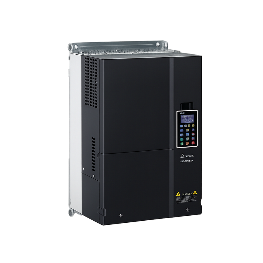 Delta 40HP 200-240V Three-Phase VFD300C23A Variable Frequency Drive | C2000 Series