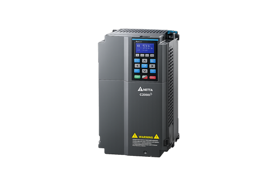 Variador de Frecuencia Delta 40HP 380-480V Trifásico VFD300C43A-21 | Serie C2000+